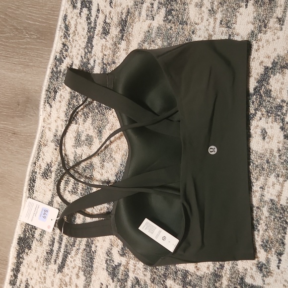 Lululemon Like a Cloud Longline Bra D/DD NWT - Picture 2 of 5